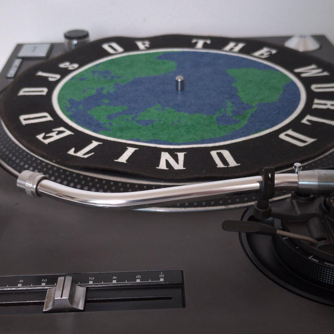 Technics SL-1200MK3-K テクニクス ターンテーブル