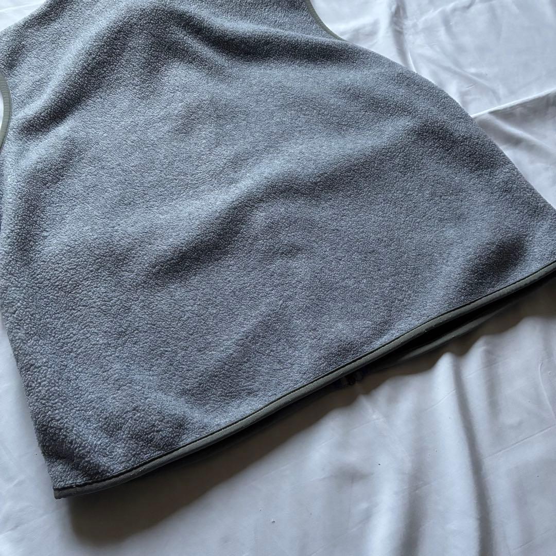 古着　patagonia　パタゴニア　シンチラベスト　USA製