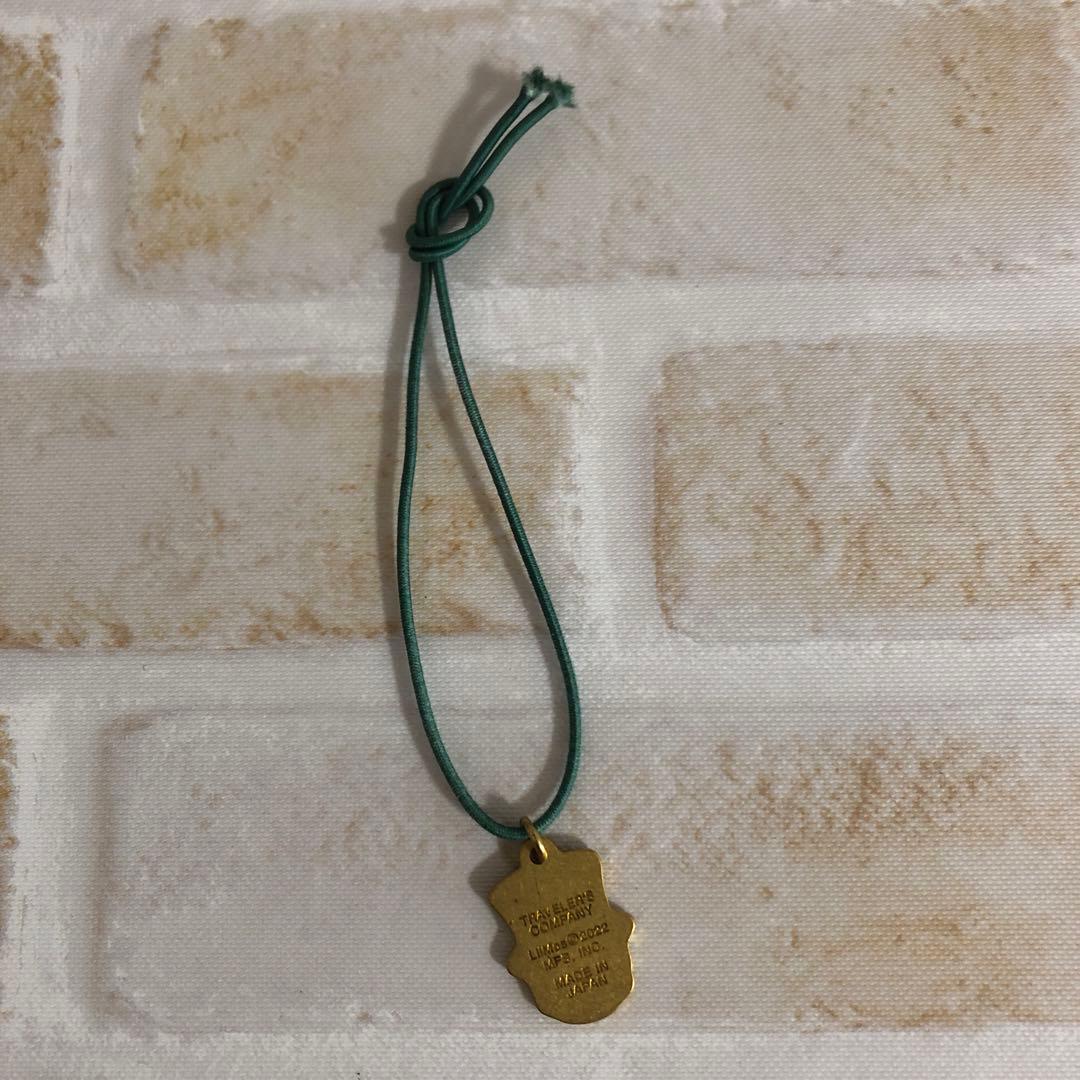 TRAVELER’ S notebook モスバーガー