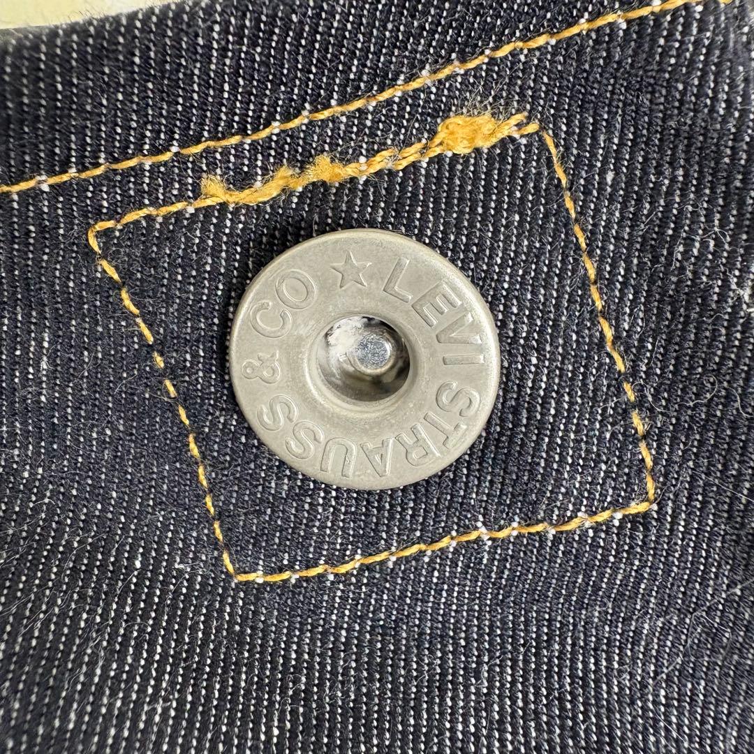 美品　コムデギャルソン　ジュンヤワタナベマン×リーバイス　S デニム　パンツ