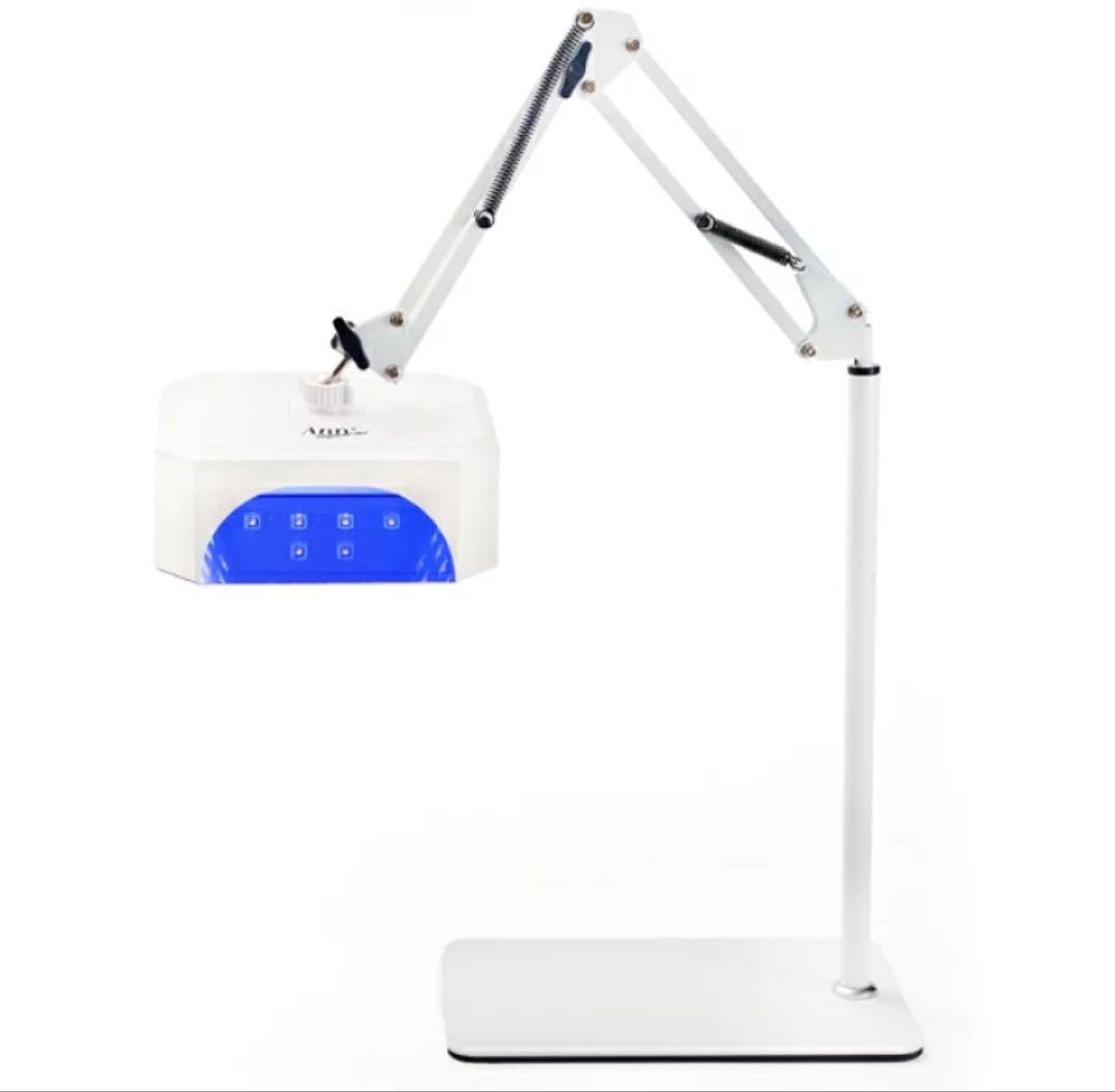 【美品】ネイルライト/LEDライト/フット用