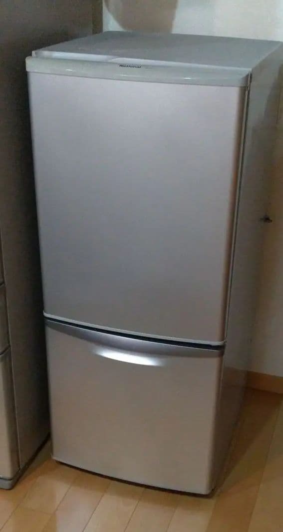 National NR-B143J　一人暮らし　冷蔵庫