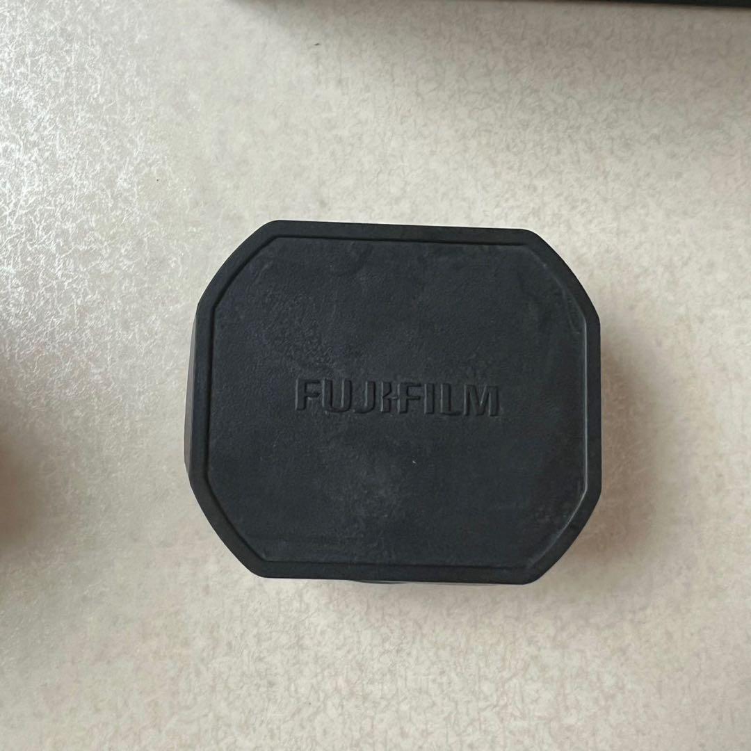 FUJIFILM フジノン　XF35mm f1.4R　X 交換レンズ　単焦点