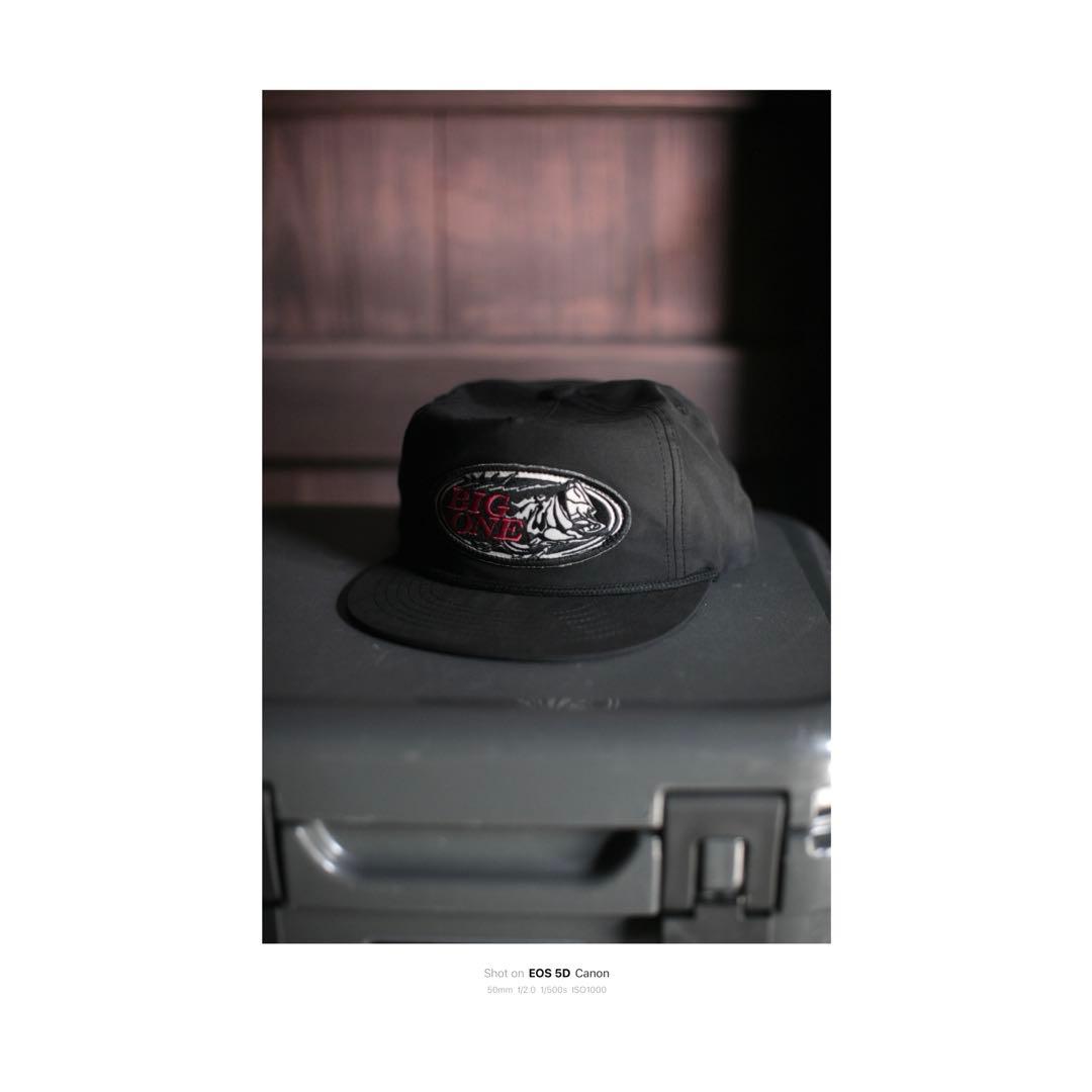 釣りキャップ　バスフィッシング　caliheadwear フィッシングキャップ