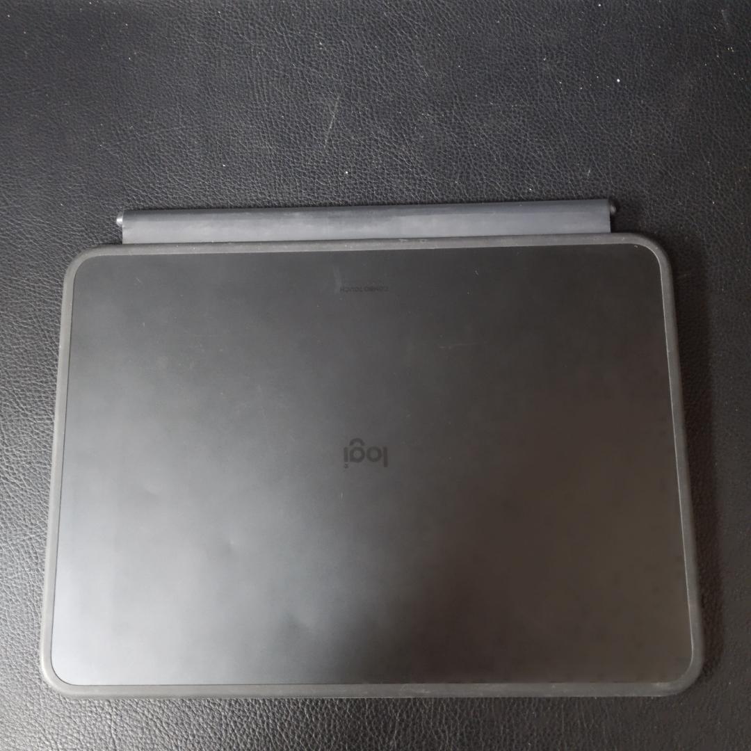 Logicool COMBO TOUCH 動作未確認 ロジクール　IPAD