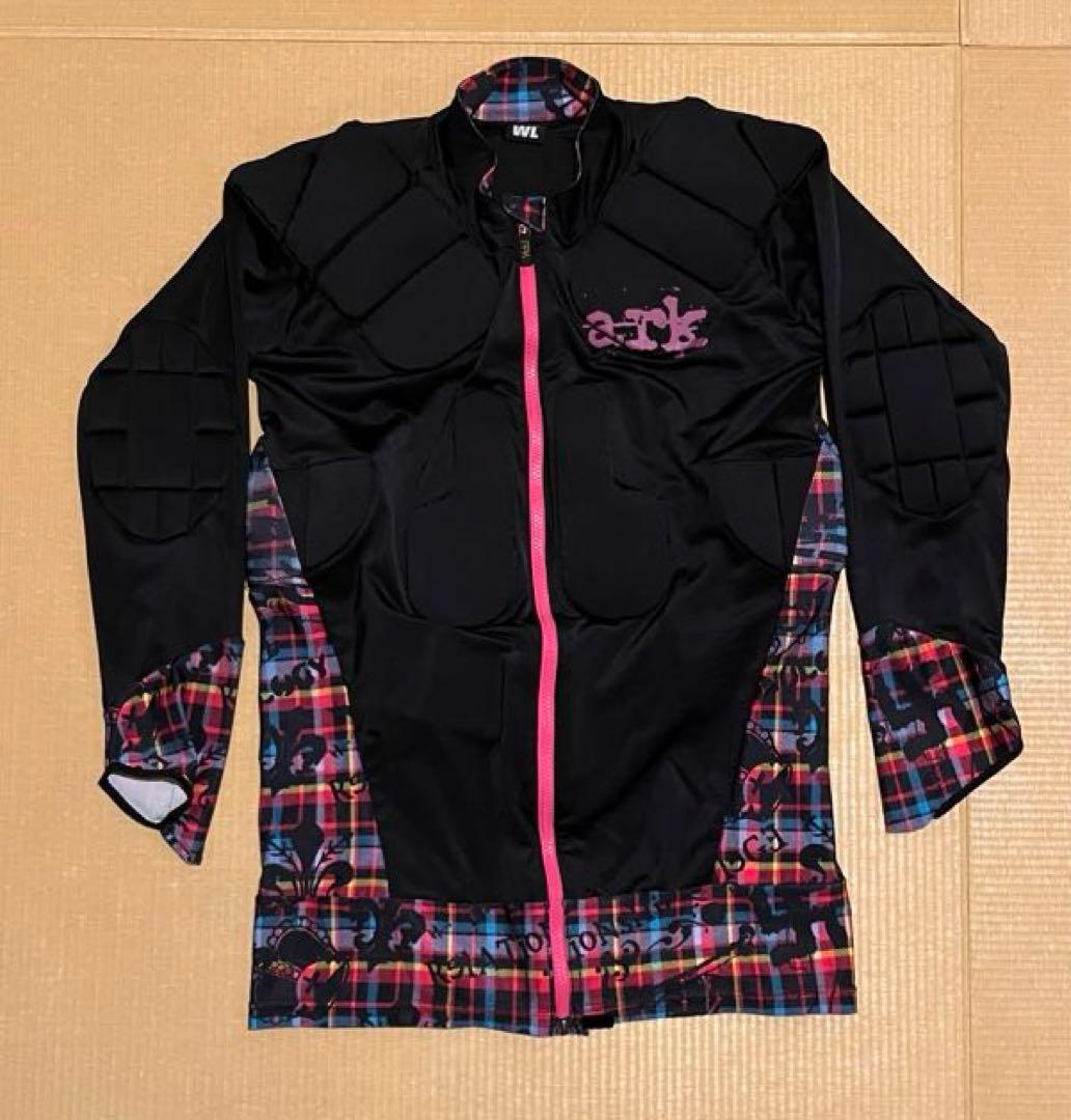 スノーボード プロテクター ウェアー ARK パンツ CORAL REEF WL