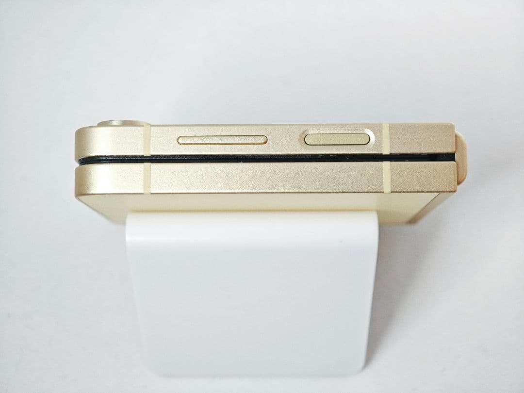 【美品】Galaxy Z Flip6 イエロー 256GB 韓国版