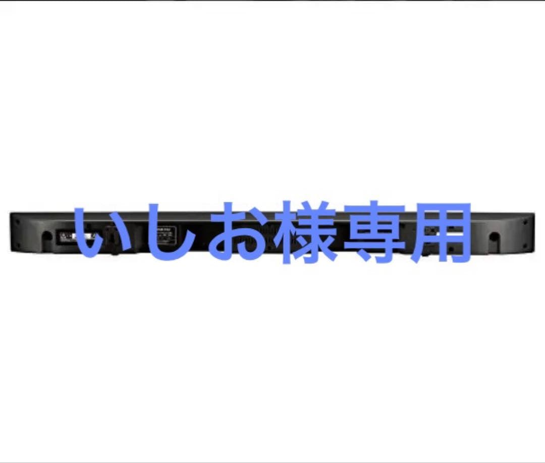 ONKYO 2ch サウンドバーシステム SBT-200(B)