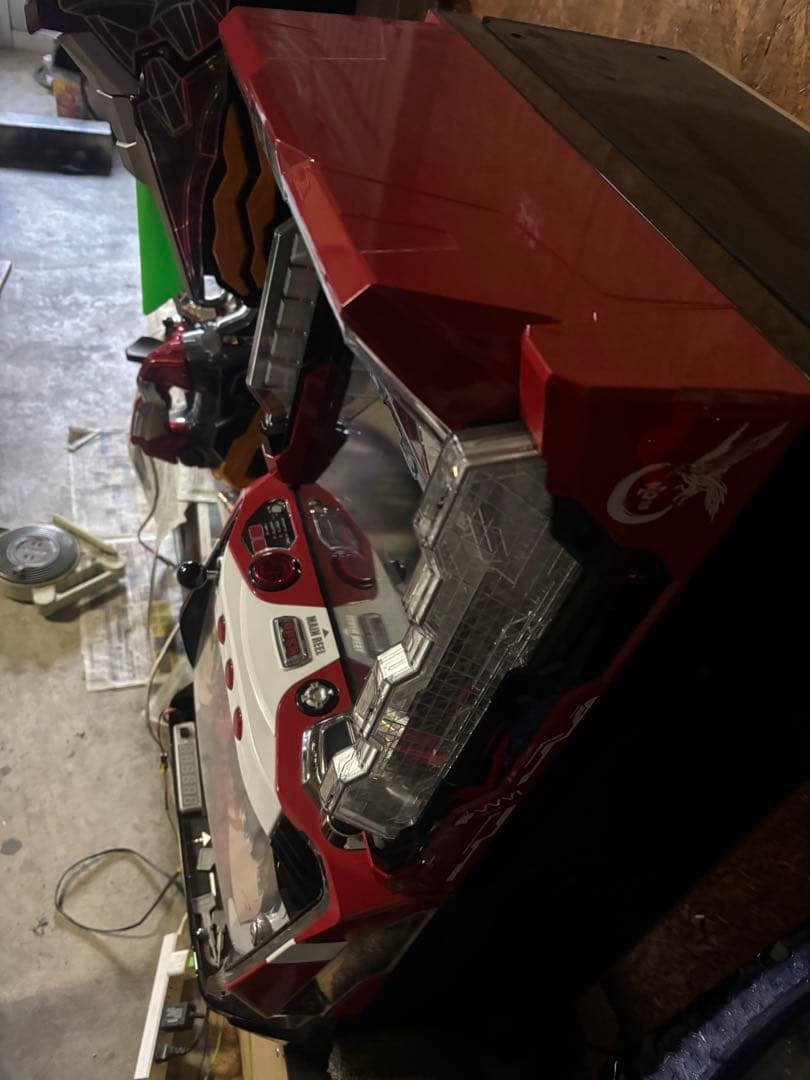 実機　スマスロ　ヴァルヴレイヴ カウンター取り付け可能ユニット