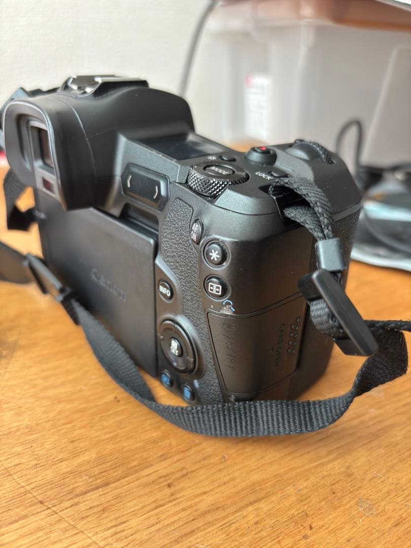 Canon EOS R　ミラーレス一眼　カメラ　レンズセット