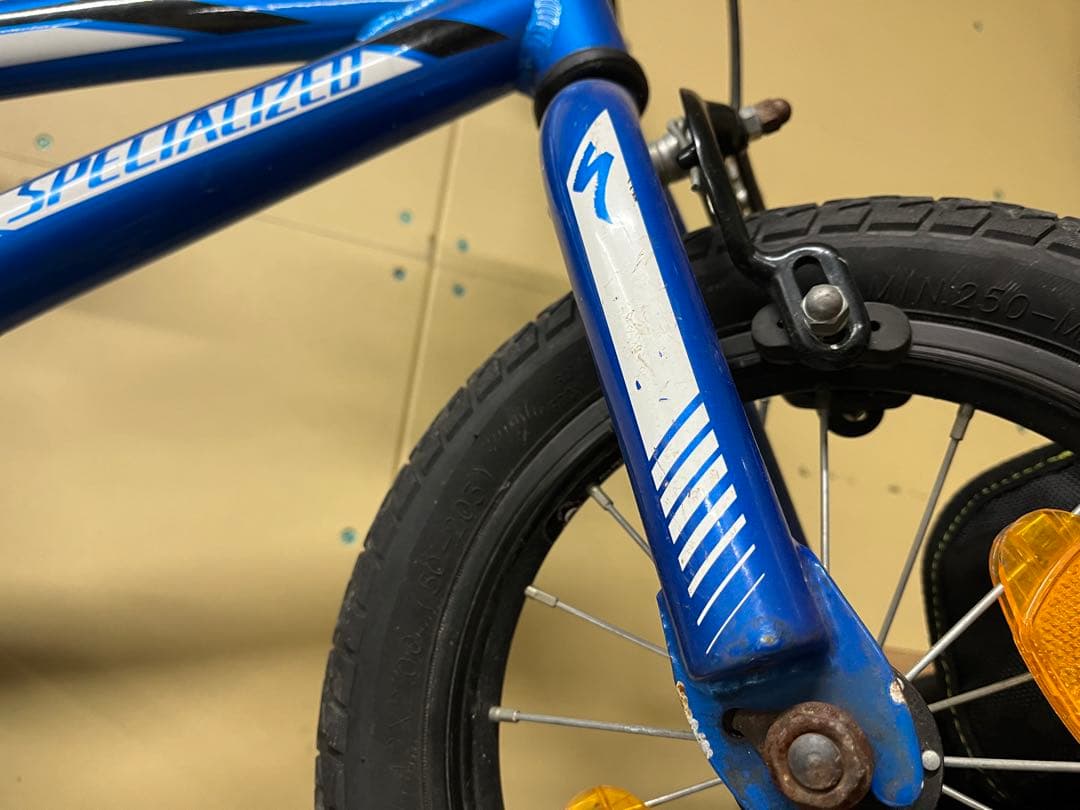 Specialized 16インチ & Strider 12インチセット