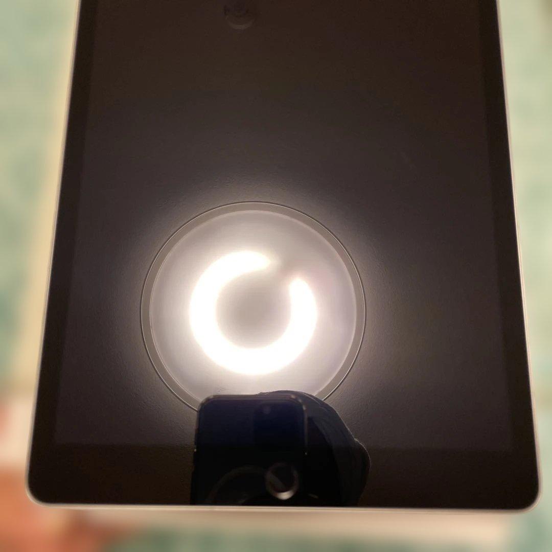 Apple iPad シルバー 本体 MK2L3J/A 64GB 第9世代