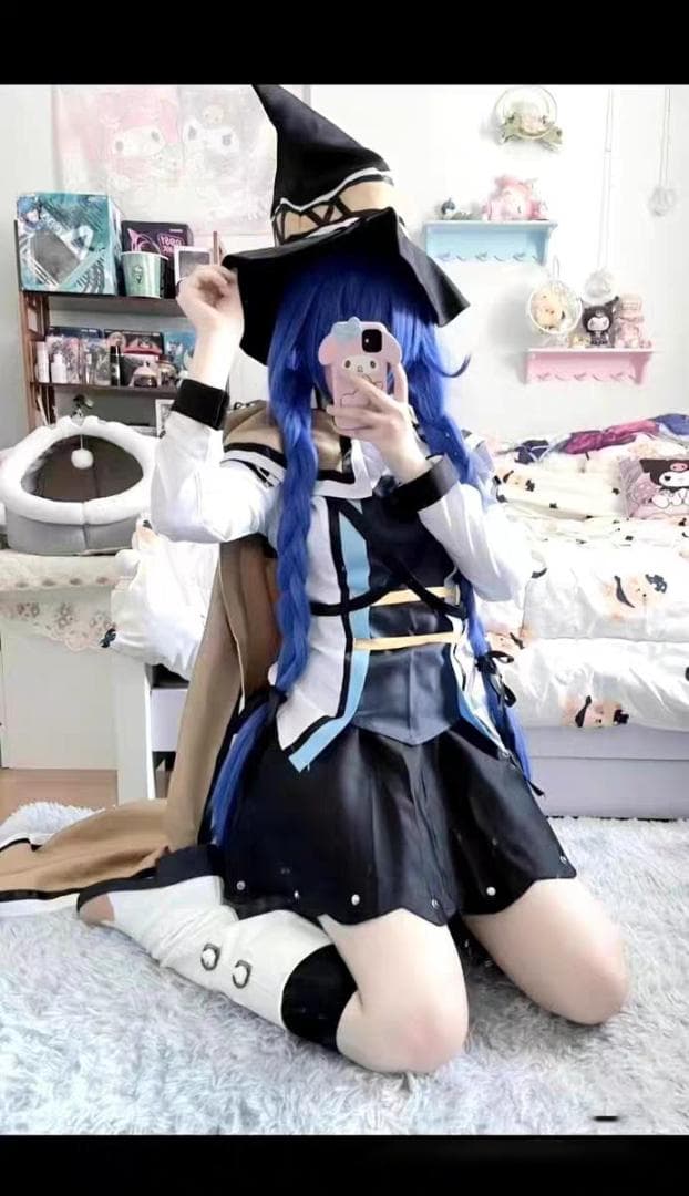 無職転生コスチューム ロッキー・ルディウス・アリスコスプレ アニメ二次元