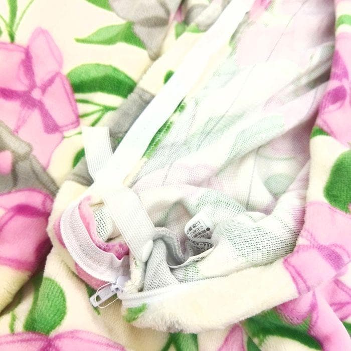 新品　あったか掛カバー　毛布　ダブルロング　掛布団カバー　冬用