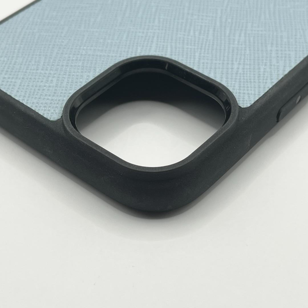 【お値下げ】プラダ iPhone14 PLUS スマホケース スマホショルダー