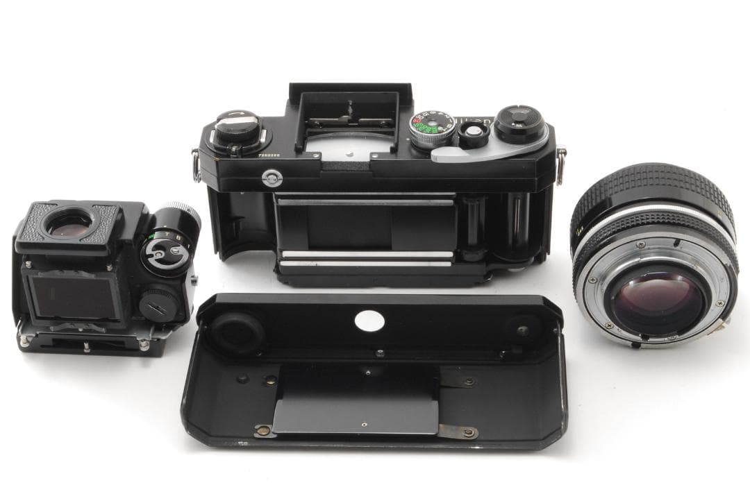 ニコン Nikon F フォトミック FTN + 50mm F1.4