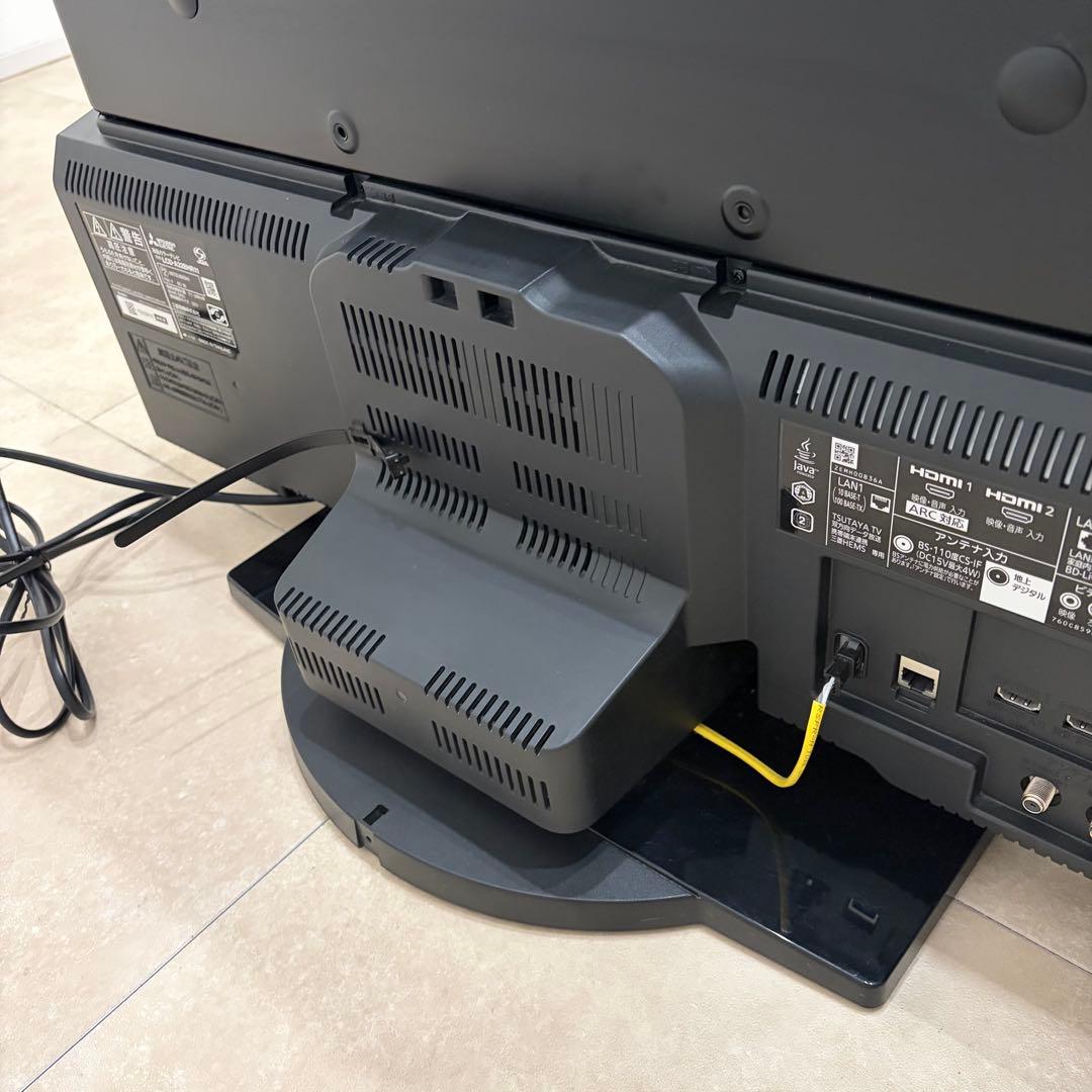 三菱 MITSUBISHI 2020年製 LCD-A32BHR11 液晶テレビ