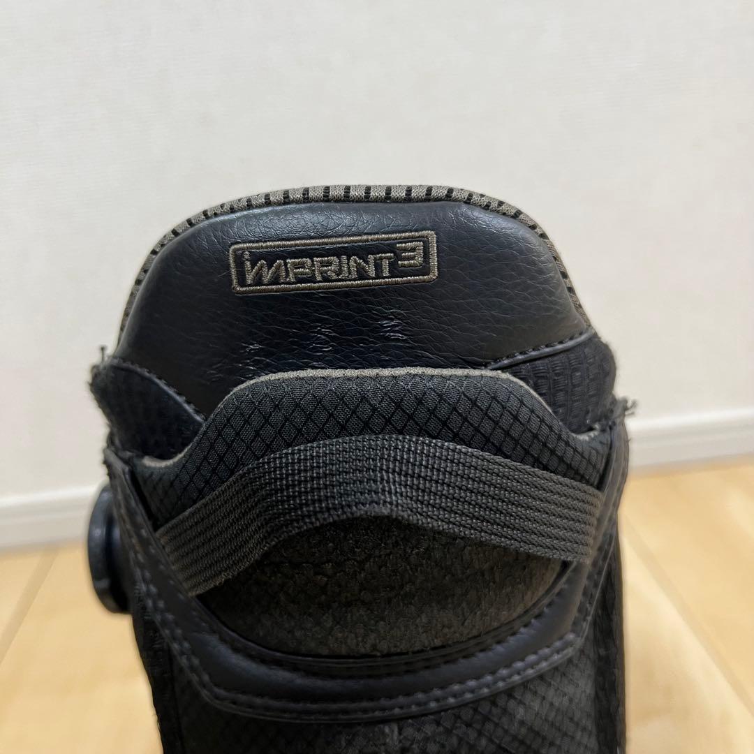 【即日発送】BURTON スノボブーツCONCORD BOA 27.0cm