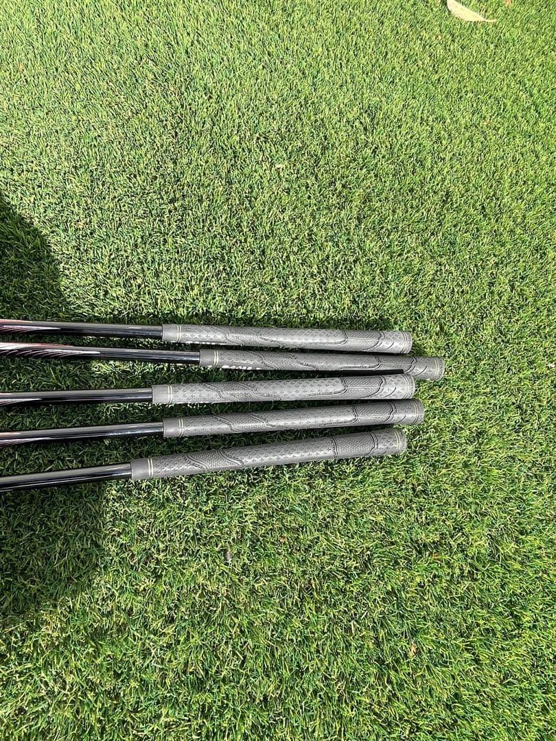 Onyx Acculist ゴルフクラブセット