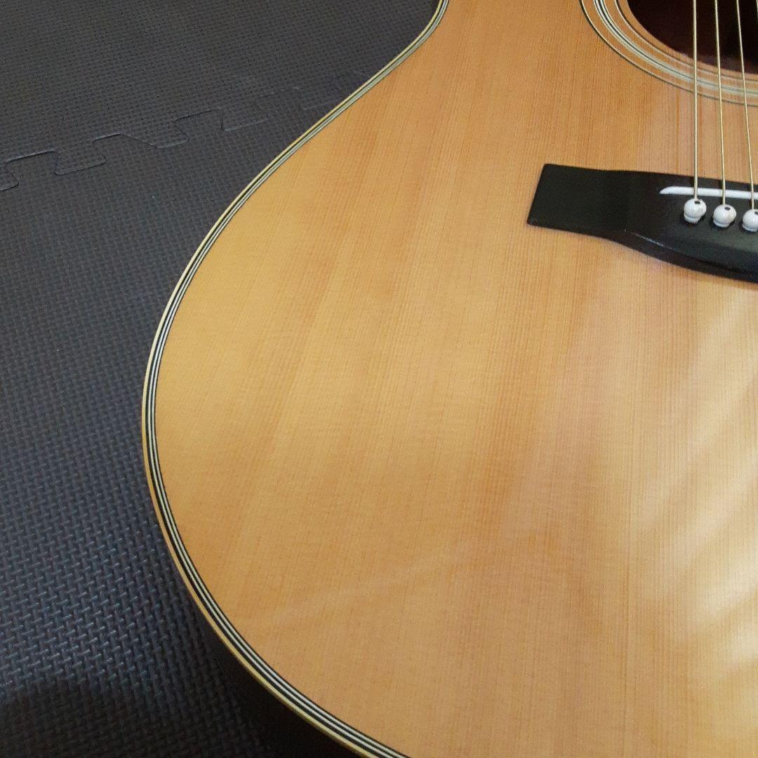 ヤマハ　ヴィンテージ　FG 201 アコースティックギター