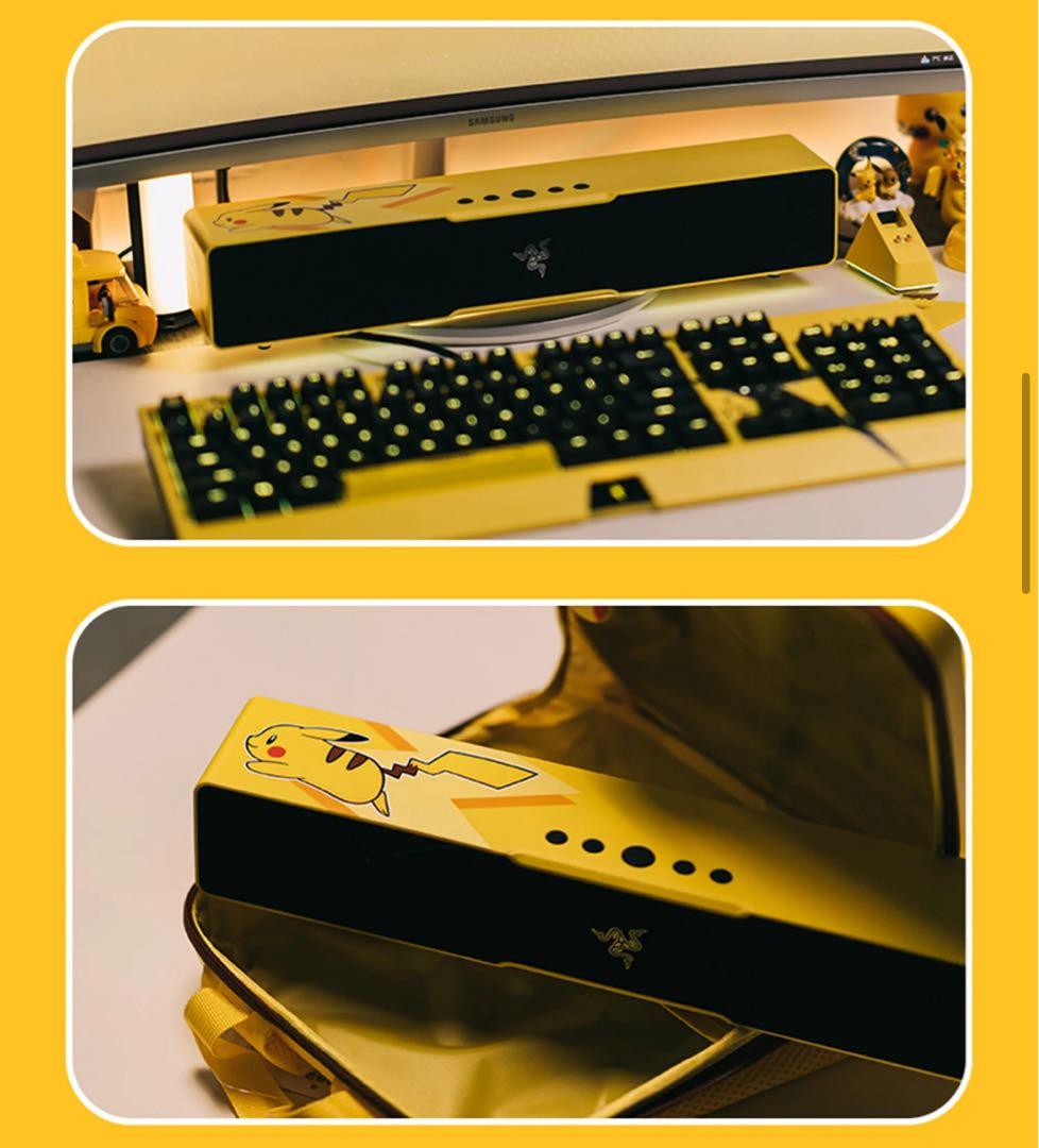 ポケットモンスターピカチュウエディション サウンドスピーカー