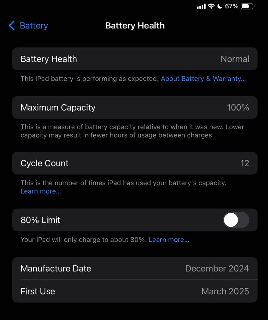 iPad Pro M4 11インチ 256GB Wi-Fi+Cellular