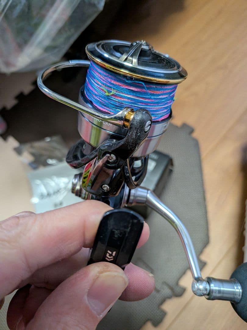 Daiwa 19 CERTATE LT5000D-CXH スピニングリール