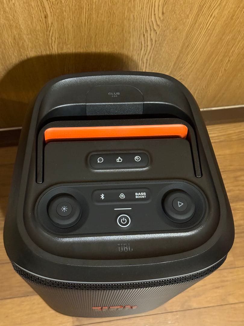 スピーカー・ウーファー JBL Party Box Club 120