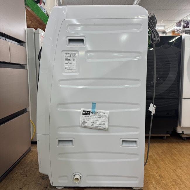 超美品 SHARP シャープ ドラム式洗濯乾燥機 マンションタイプ ES-S7G