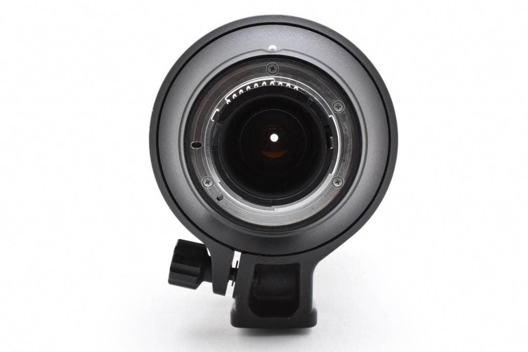 レンズ(ズーム) NIKON AF-S 80-400mm F4.5-5.6 G ED VR N