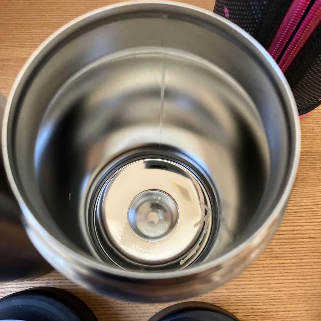 タイガー　サハラ　ステンレス水筒　2個セット　1.0ℓ、0.8ℓ 保冷専用