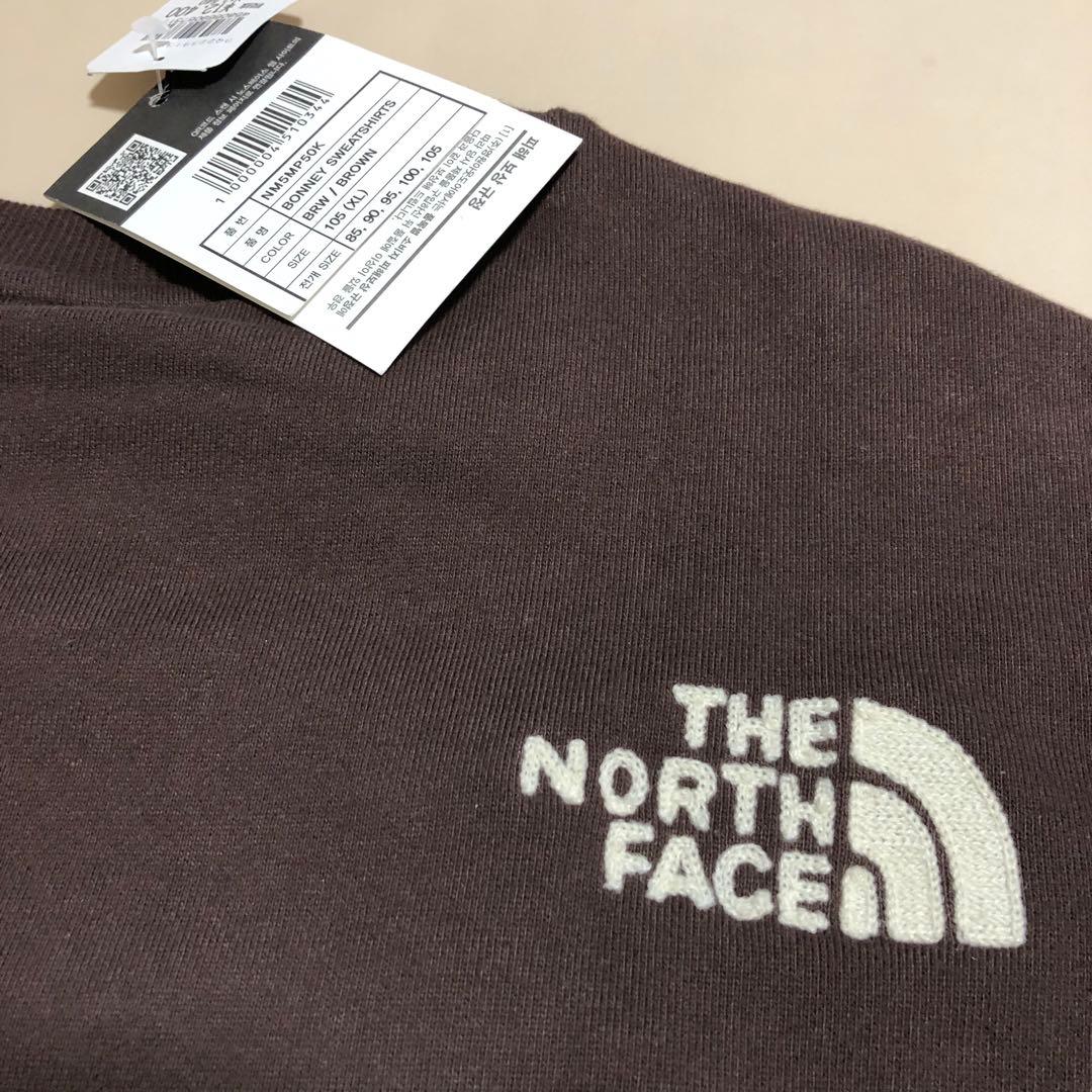 ノースフェイス THE NORTH FACE KOREA ボニートレーナー