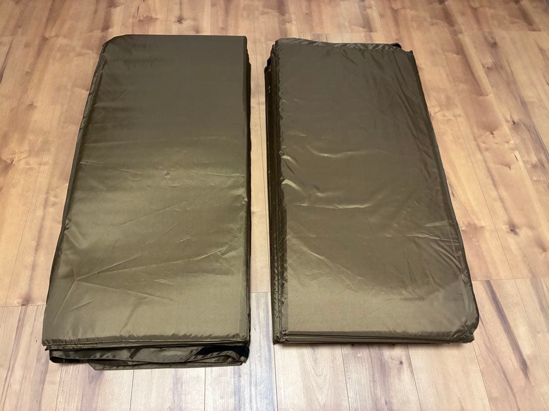 【美品】DOD ワンポールテントL用マット