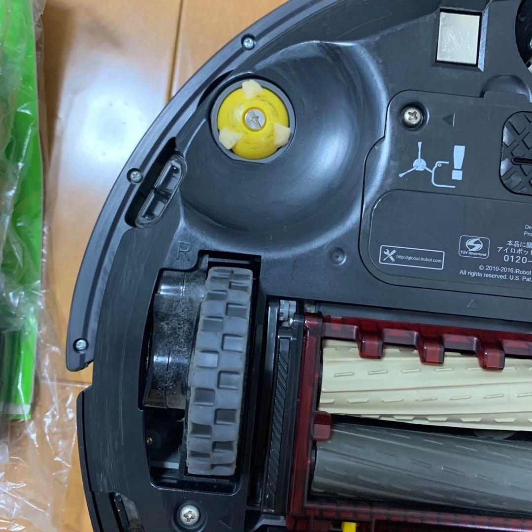 iRobot Roomba ルンバ 980 ロボット掃除機