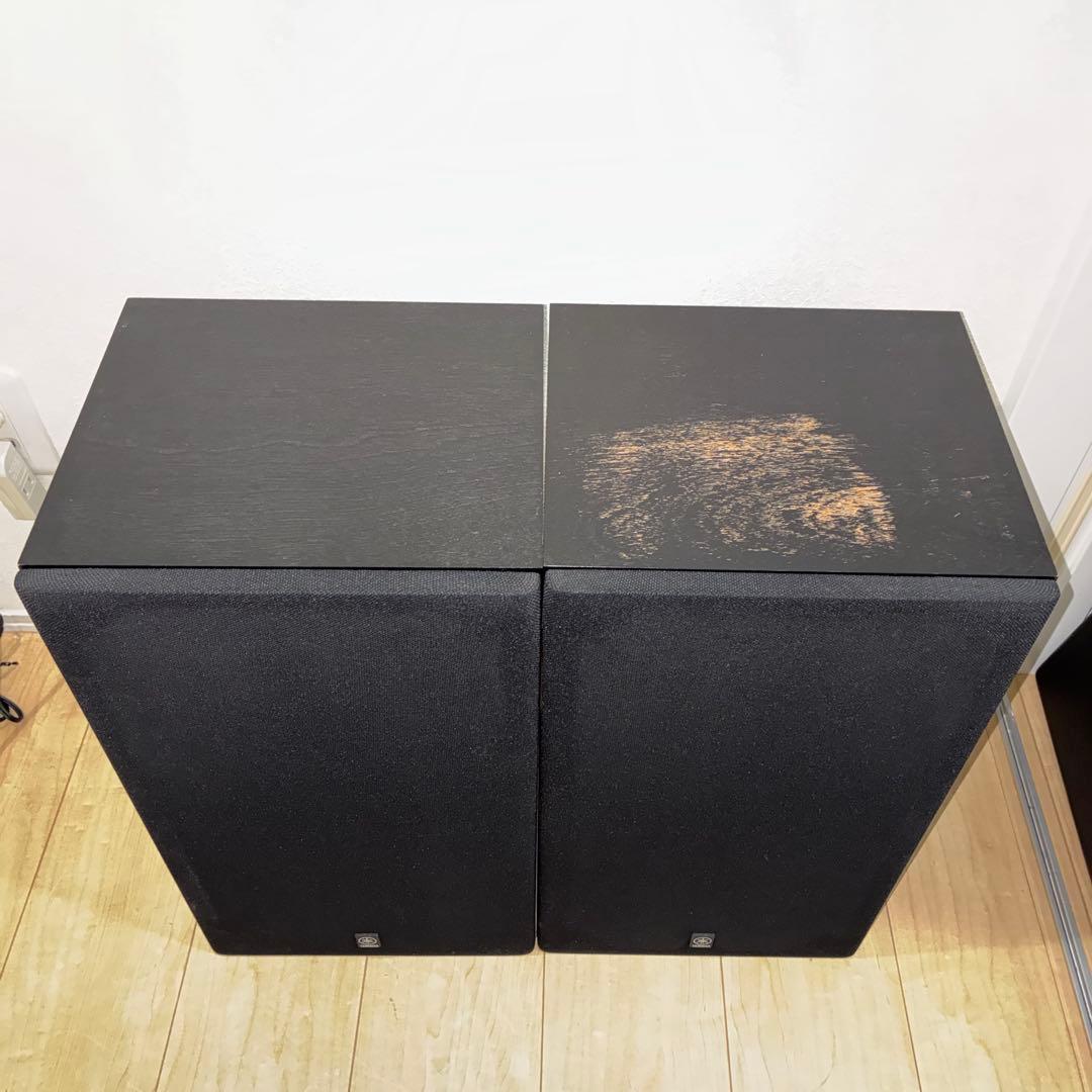 希少YAMAHA NS-100M スピーカーシステム 3wayスピーカー