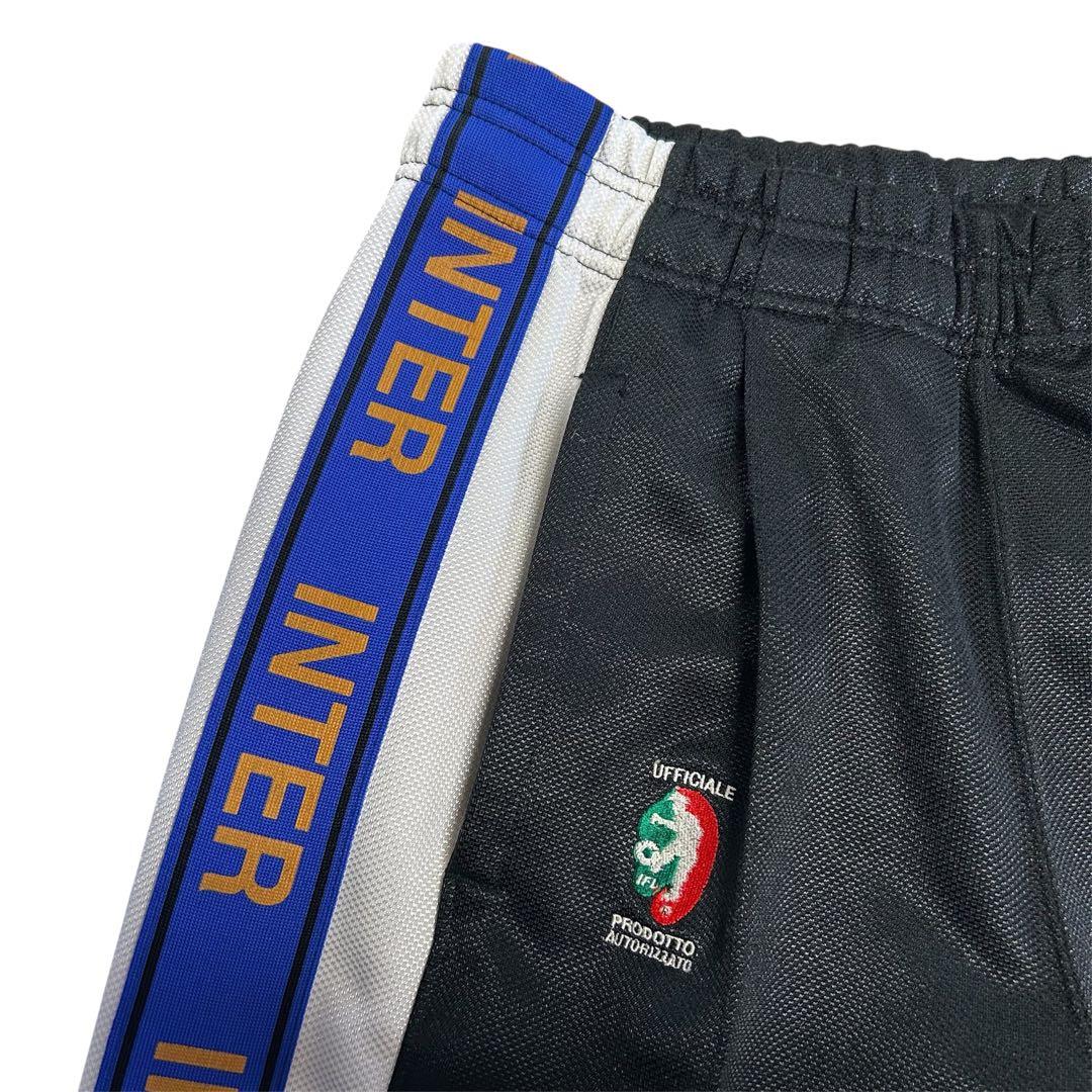 【激レア】 90s インテル　オフィシャルジャージ kappa 上下セット O