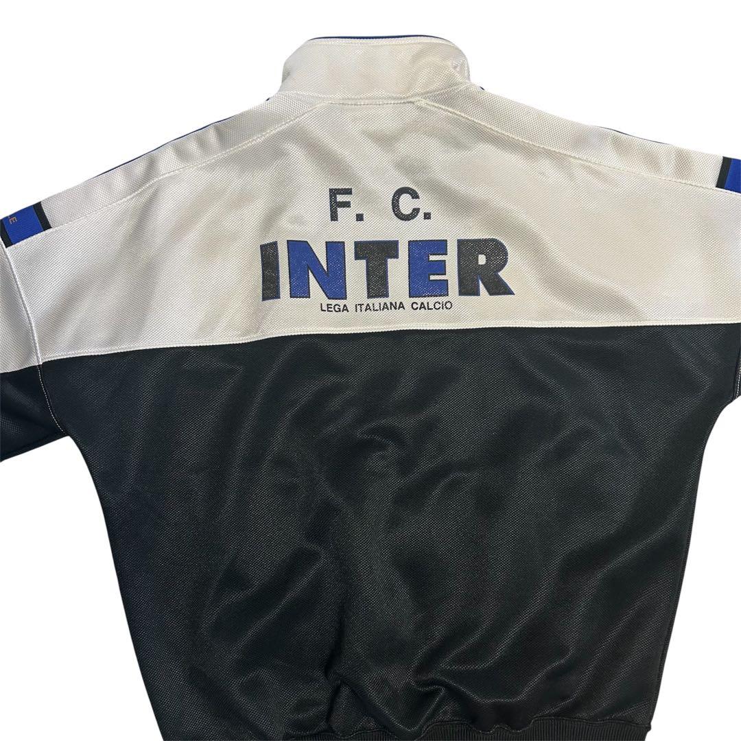 【激レア】 90s インテル　オフィシャルジャージ kappa 上下セット O