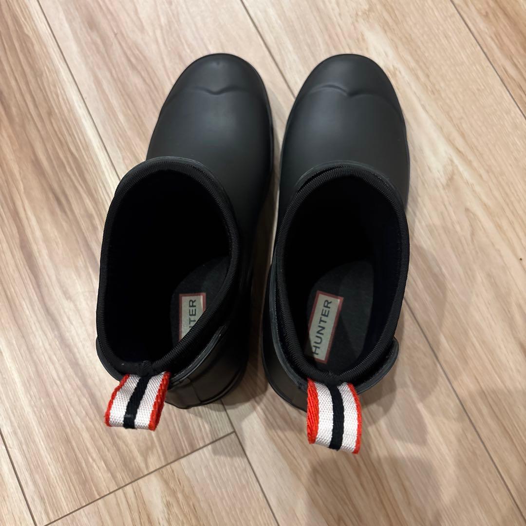 ハンター　レインブーツ　23.0〜23.5cm