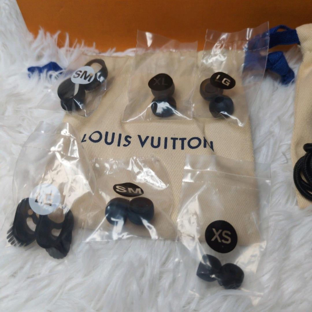 Louis Vuitton ルイヴィトン ホライゾンワイヤレス イヤホン　付属品