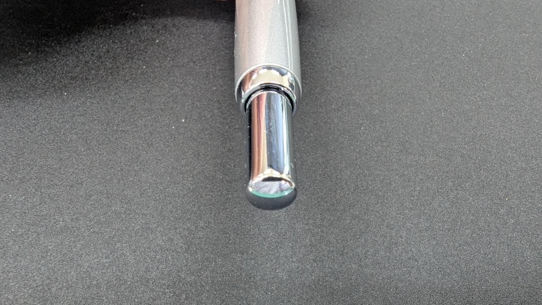 【値下 試筆のみ】万年筆 パイロットキャップレスPILOT FCN-1MR-SM