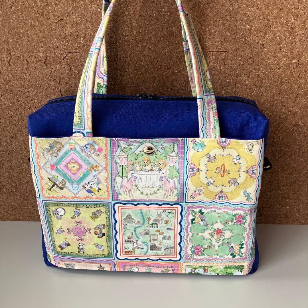 特大ボストンバッグ　ユキエモン