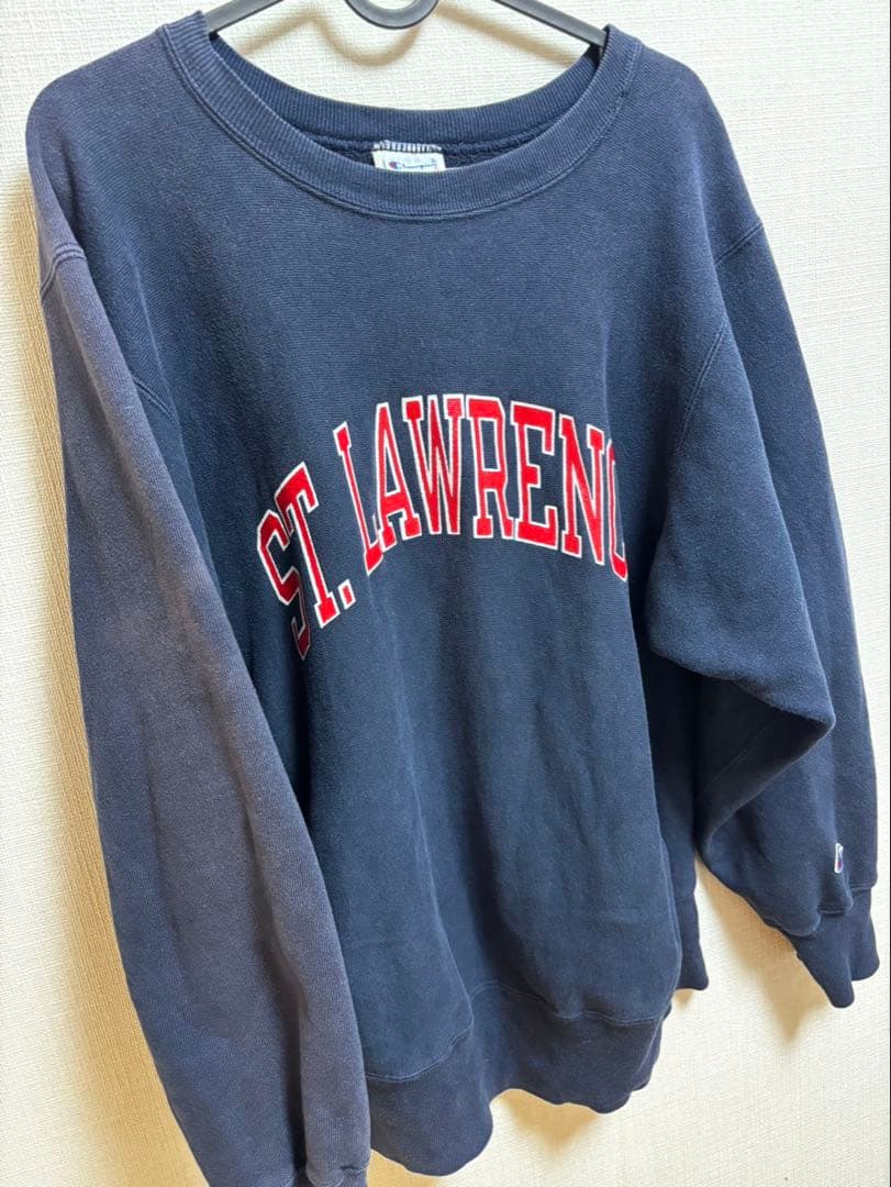 Champion チャンピオン　リバースウィーブ　USA製　M