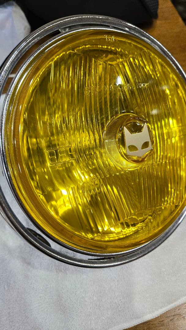 たかやんさん専用　バンディット　400V　後期　正規品マーシャルヘッドライト