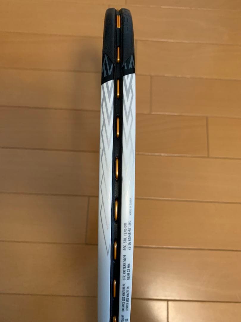 ヘッド グラフィン タッチ スピード MP 2017年(G2)