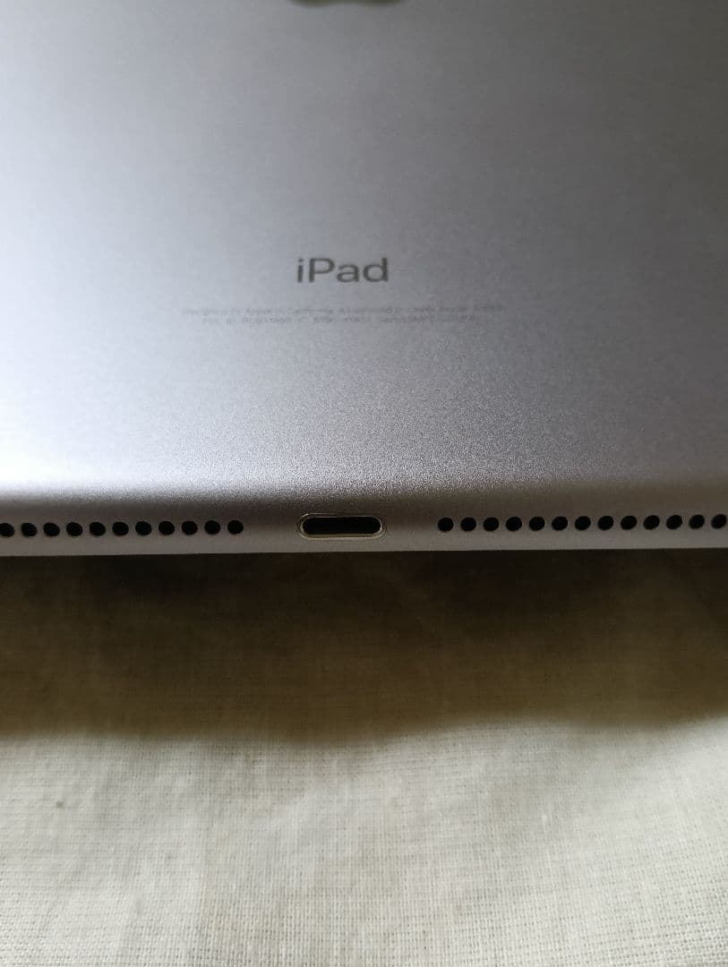 超美品 iPad 第6世代 バッテリー97%