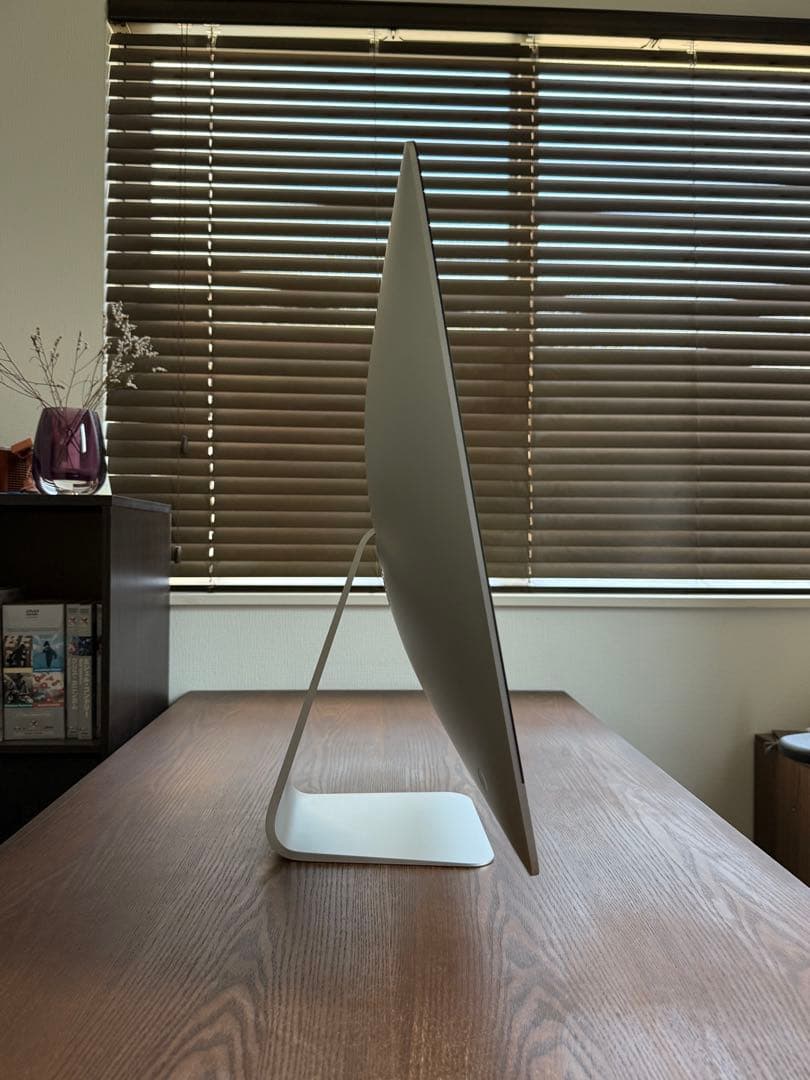 Macデスクトップ iMac 27-inch 2019 Corei9 64GB SSD1TB