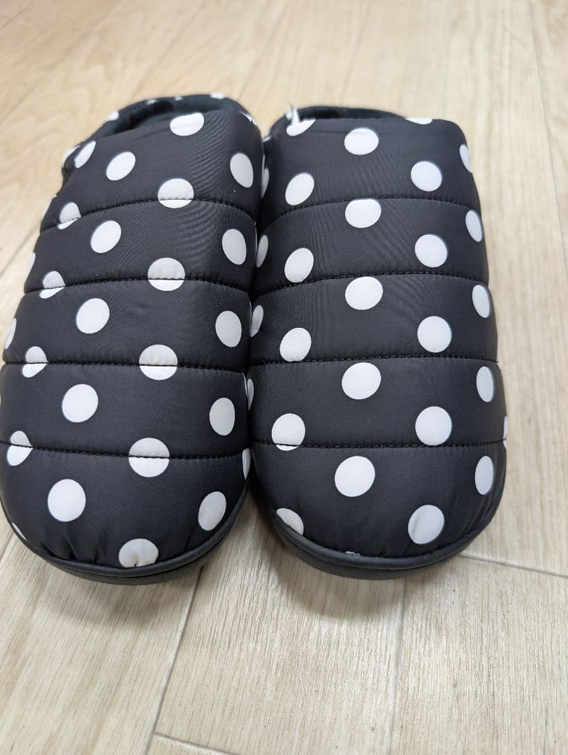 あ*い様 SUBU サンダル ドット サイズ0 スブ IVE レイちゃん着用