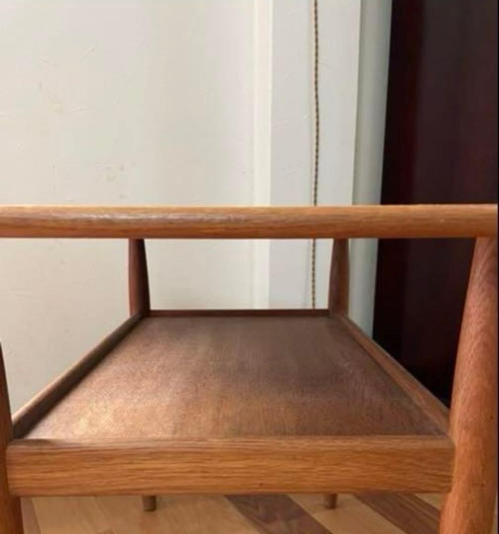 ウィンター　デンマーク製　Vitze Mobler社　サイドテーブル