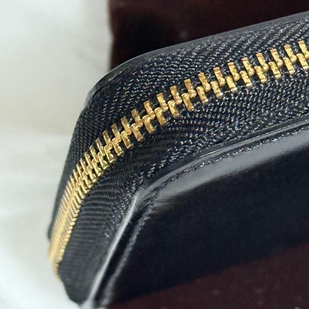 ⭐️美品⭐️ココマイスター　カードケース　名刺入れ ケース　ブラック　レザー