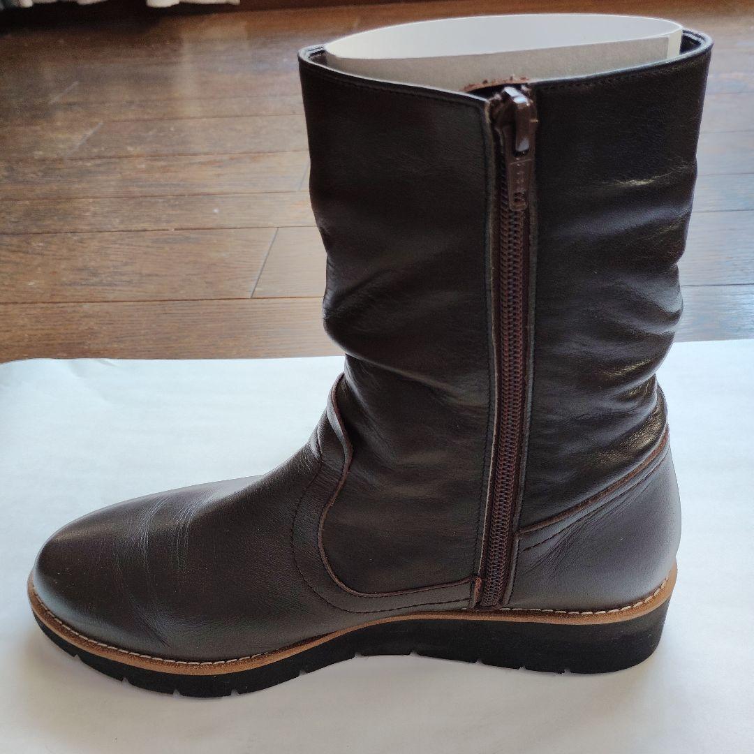 バークレイ　ブーツ　24cm